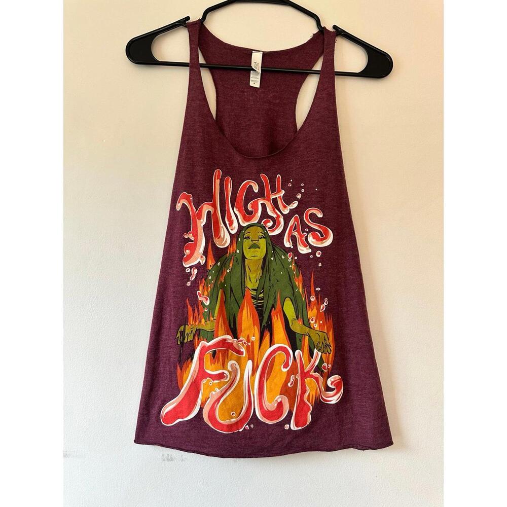 Saga Comic Yuma Tank Top